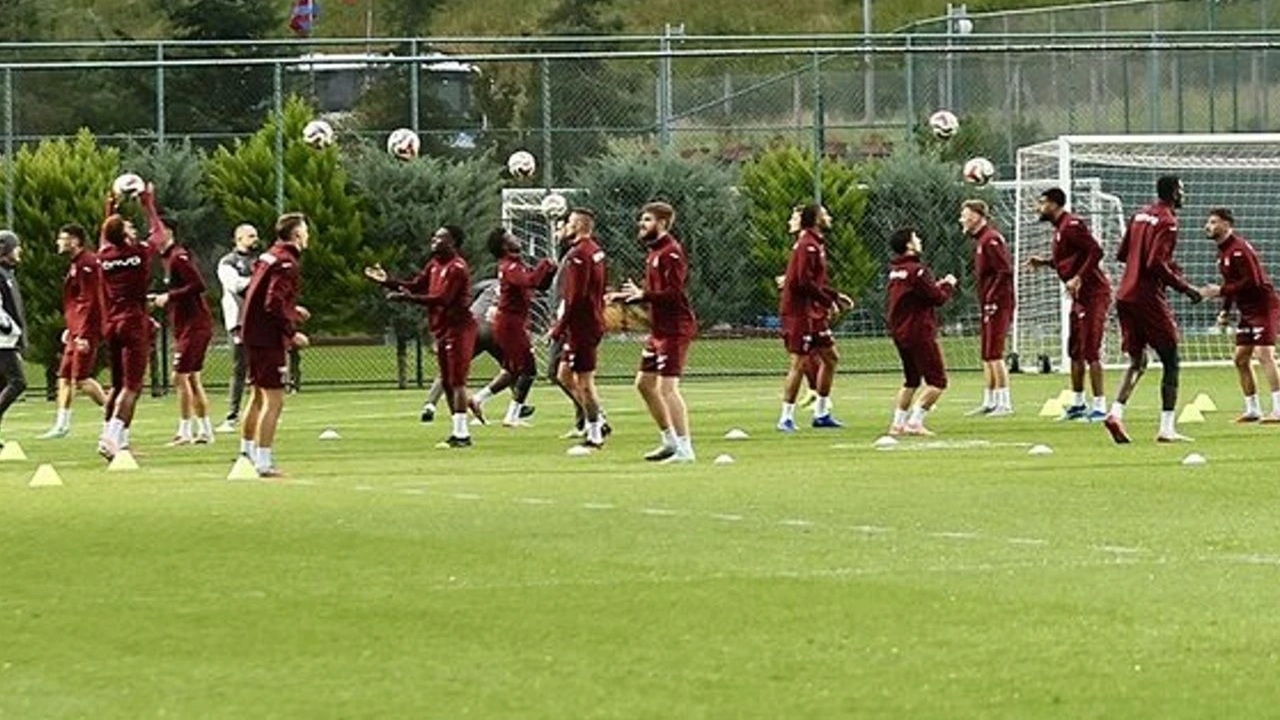 Trabzonspor’a Karadeniz Derbisi Öncesi Büyük Müjde: Zubkov Geri Döndü!